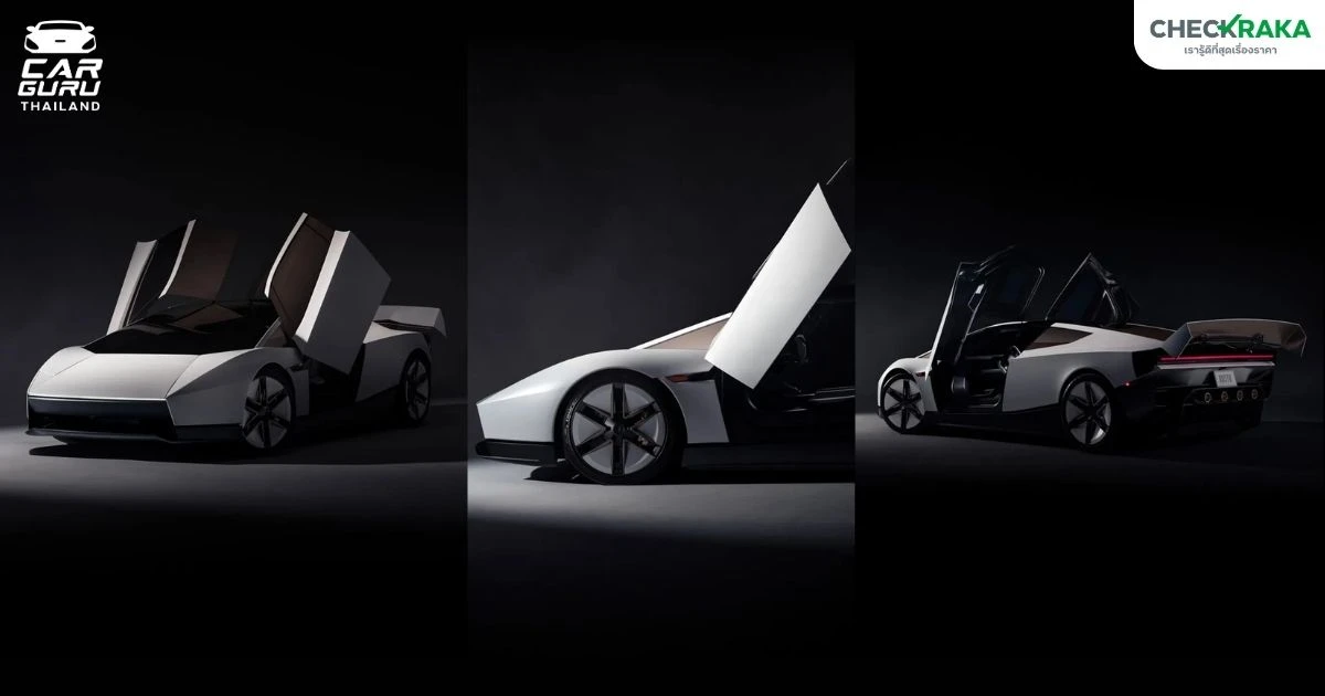 Tesla Roadster Interior